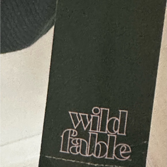 Wild Fable Texture Knit Bra - Picture 3 of 8